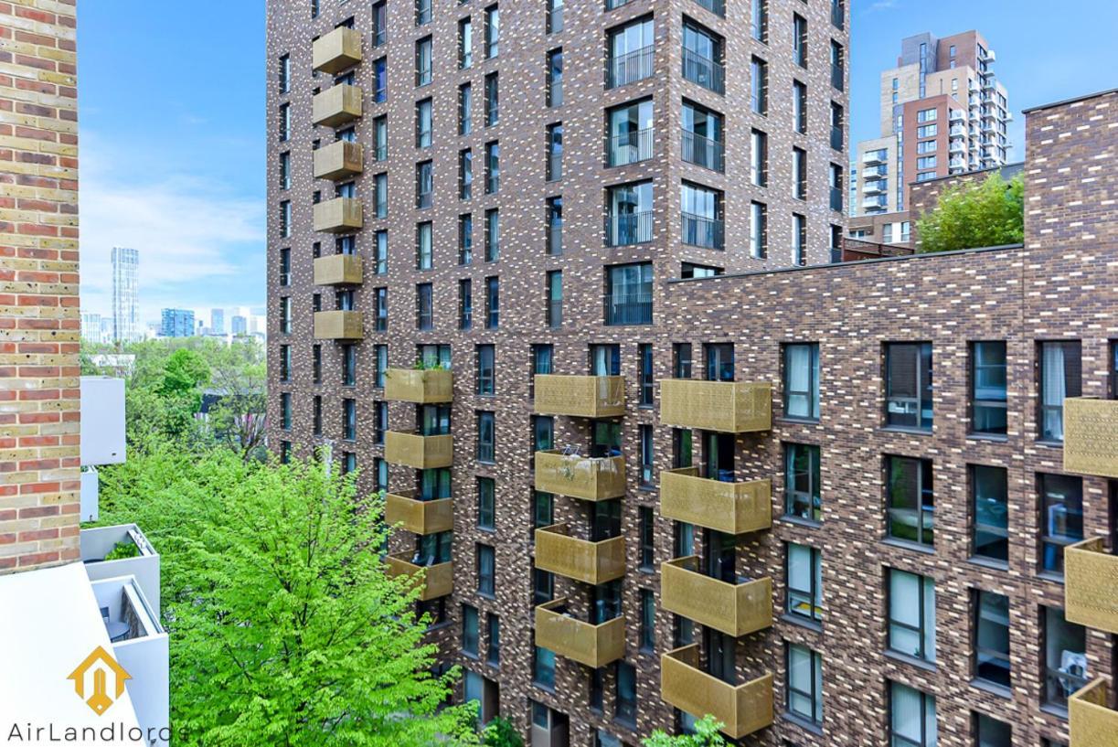 Exclusive 3 Bed 3Bath Penthouse Near Canary Wharf Londres Exterior foto
