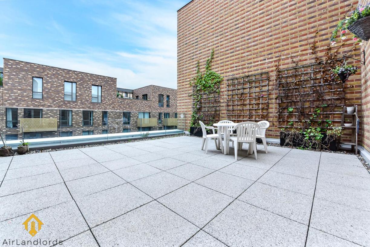 Exclusive 3 Bed 3Bath Penthouse Near Canary Wharf Londres Exterior foto